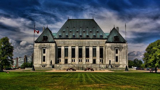 Canadian Supreme Court