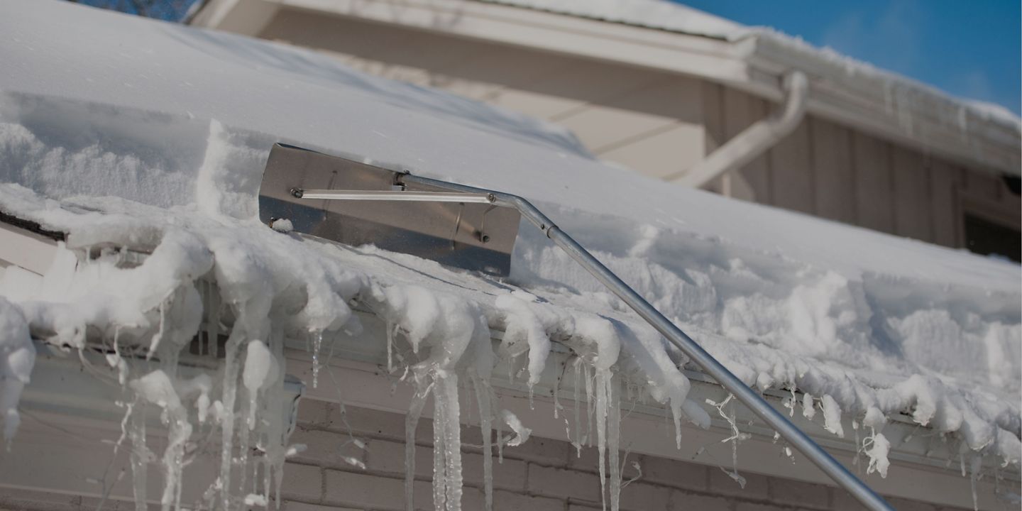 Three reasons to clear excess snow from your roof