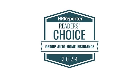 Canadian HR Reporter Readers’ Choice 