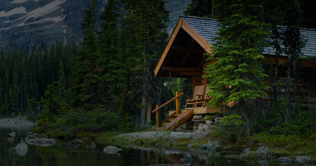 Cottage and Cabin Insurance British Columbia | Aviva Insurance