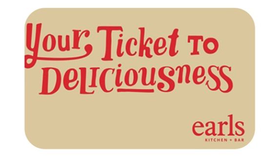 Earls Canada logo